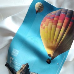 Sublimation Fabric – Scuba Polyester Stretch – Prepared for Print fabric