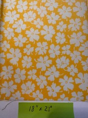 Floral Fabric Lot – Approx. 12 Yds Total Quilting Cotton Brights & Cottagecore