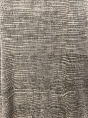 Handwoven Organic 70% Cotton & 30% Hemp Gray Fabric By the Yard 42″ Inches Wide