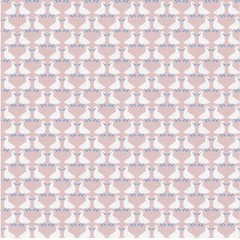 Paintbrush Studios Animal Kingdom Albatross Chick Pink Cotton Fabric By The Yard