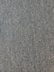 Upholstery Fabric Blue Spruce White Specks Woven Non-Slip Back 2-1/4 Yd 54” Wide
