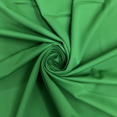 Giselle KELLY GREEN Nylon Spandex Stretch Matte Tricot Medium Weight Fabric for
