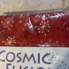 Northcott Cosmic Fusion Chips Charm Pack New Package Colorful 5 X 5” Quilt Sew