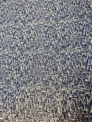 Robert Kaufman Fusion Blue 1 yard 100% Cotton Fabric Free Ship SBB3