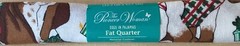 Pioneer Woman Dogs in Pajamas or Truck Ditsy Fat Quarter 21″ x 18” ~ 100% Cotton