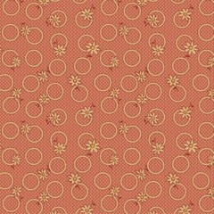 Betty’s Pantry Fabric Birch Creative – charm pack 42 pieces each 12.5 x 12.5 cm