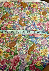 VTG Cynthia Hart Holiday Collection by VIP Springtime Packed Florals Easter BTFQ