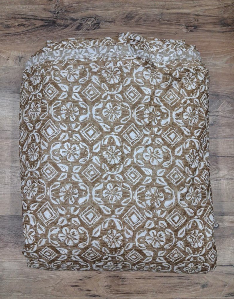 Fabric by the yard 100% cotton Handcrafted Pattern ,Quilting Apparel Sewing