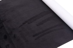 Microfiber Fabric Self-Adhesive Suede Look, Premium Synthetic Leather – Stret…