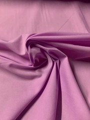 Broadcloth Fabric 45″ Cotton Polyester Blend – 10 Yard Bolt Folded (42 Colors)
