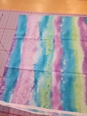 Quilting Cotton Batik Fabric 5 End of Bolt Amethyst Seamist Remnants 4 yds 33 in