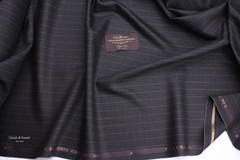 Vitale Barberis Canonico 110’s superfine wool suiting fabric made in Italy