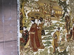 Robert Kaufman Oriental Traditions 1 Yard X 44”