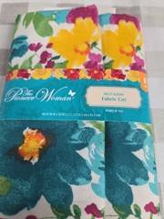 Pioneer Woman BREEZY BLOSSOM Fabric Cut 1 Yard Sewing 100% Cotton (Crafts G)