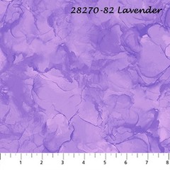 Mirage Blender Quilt fabric Cotton by Northcott BTY 28270-82 LAVENDER Purple
