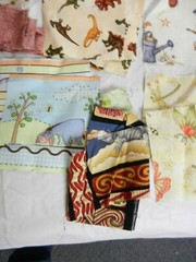 Pieces/Scrap Fabric – 13oz
