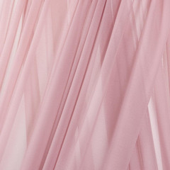 Dusty Rose Wedding Arch Draping Fabric 1 Panel 29″ X 20 FT Extra Long Gauze Drap
