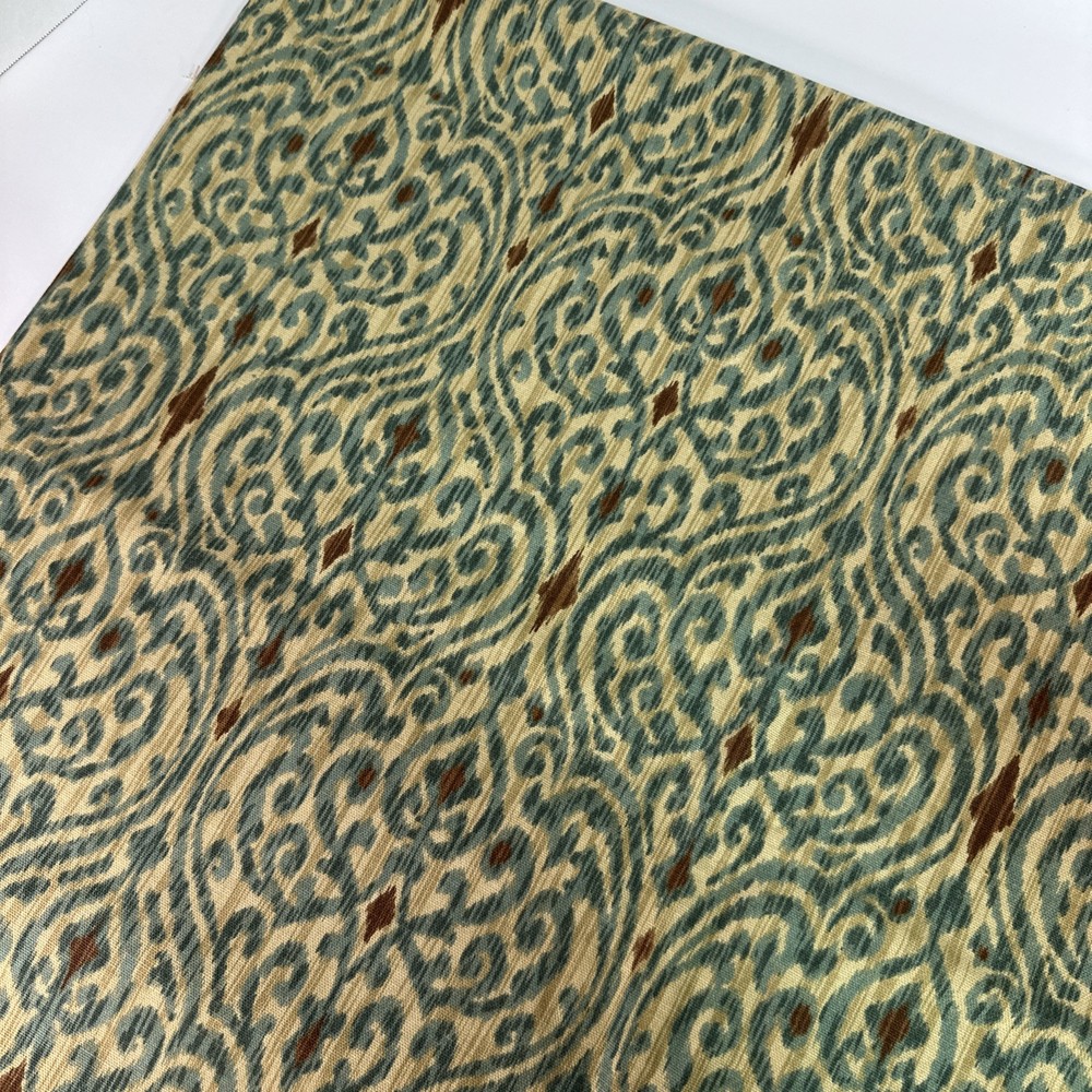 Fabric Crafted with Pride in USA 57”X 130” Heavy Cotton/canvas 3+Yards Srilanka
