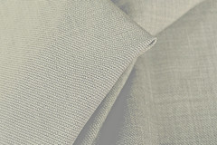 PURE WOOL SUPER 150’sFAWN GREY TONES LUXURY TAILORING MADE IN ITALY E182
