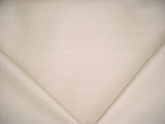 4-5/8Y Clarence House 34085-1 Lido Off White Linen Drapery Upholstery Fabric