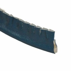Boat Puff Cord Welting Crystal Blue Marine Vinyl 5/8 Inch – YARD