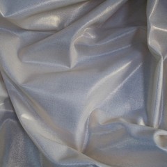 Italian designer shiny cotton fabric Golden shine Made in Italy Price for 1 m