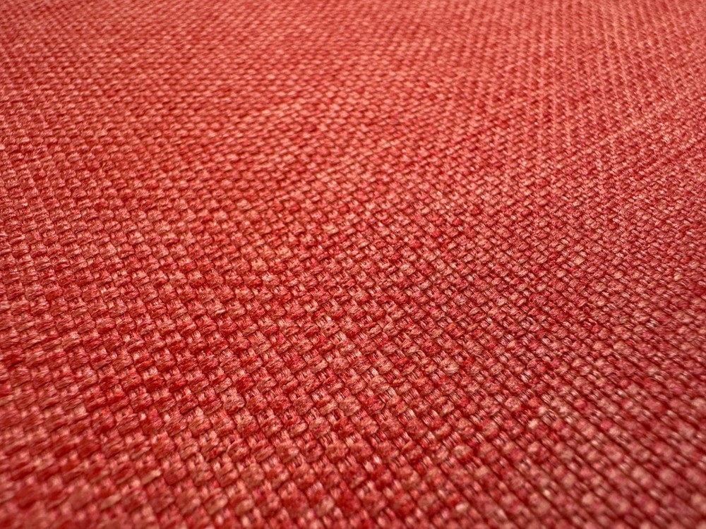 Maharam Knoll Textiles Delite Orange Upholstery Fabric 1.5 Yards 54″ Wide