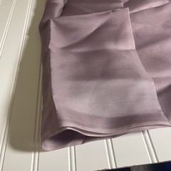 SILK LAVENDER , FABRIC 1 Yards x 21 Inches Wide or 36 Inches x 21 Wide