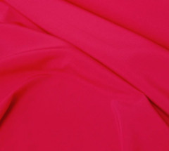 100% POLYESTER PEACH SKIN FUCHSIA DRESS BLOUSE FABRIC 58″ WIDE BY THE YARD