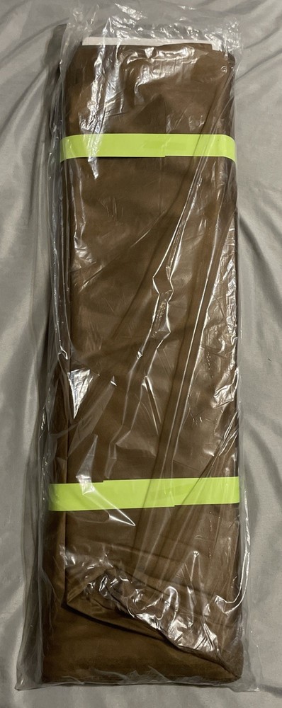 Ultrasuede Cappuccino Fabric 57/59” 8 Yd 100% Polyester Shason Textile NEW