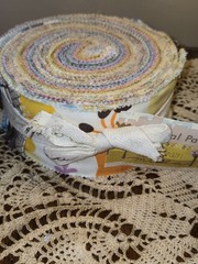 Rare Moda Central Park Jelly Roll by Kate Spain 100% Cotton