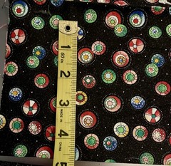 Xmas Candy “Possibilities” N.J. Smith & L, S. Milligan for AvLyn 21″x9½ “