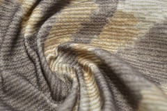 Gwanda Cocoa Swavelle Mill Creek Printed Animal Fabric