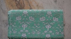4 Yard Flannel 100%Cotton Fabric 60″ Wide, Warm Material for Dressmaking FC-18