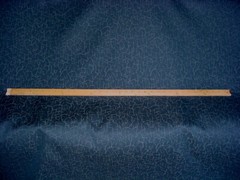 3-1/4Y Jiun Ho 1029 Luna Baltic Blue Crackled Outdoor Upholstery Fabric