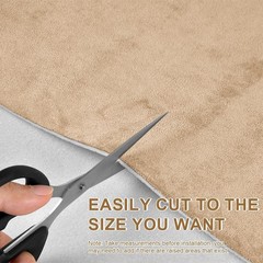 Versatile Upholstery Suede Fabric 36×60 with Foam – Enhance Your Interior Today