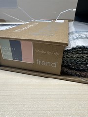 Fabric Sample Book Trend 8×10: 35 Pgs + 3.75×10: 17 Pgs