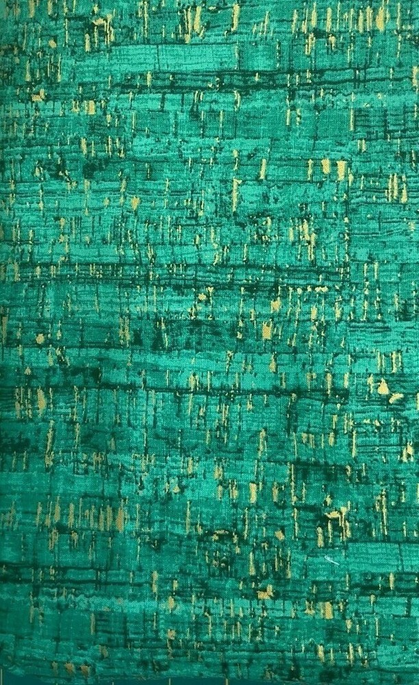 WINDHAM FABRICS-UNCORKED #50107M-33 – SEA GLASS(NOT CORK)–1 YARD