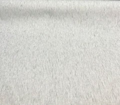 Avenger Pumice White Gray Tweed Soft Chenille Upholstery Fabric by the yard