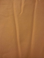 5 Yards Of Orange Microfiber Sold By The Yard (156)