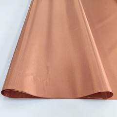 Copper RFID Shielding Fabric – Blocks WiFi, 5G, EMF Radiation – 42.5″ Wide