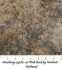 Stonehenge Natural 54″x108″ Tonal Cotton Quilt fabric BTY Northcott 3937-12