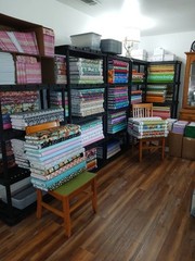 Lot Quilt Cotton Fabric Name Brand Free Ship 3 yd total as shown Bundle last one