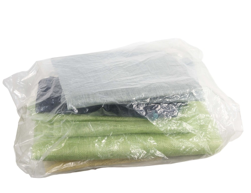 Sinamay Fabric Off-Cuts 250g Millinery Supplies Hat Making AU Seller