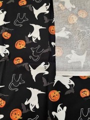 Wilmington Spooky Spectacular by GP Creations 23670 Cotton 44″W x 36″L