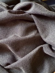 3 y medium weight knit fusible interfacing black fabric DLY interling for sewing