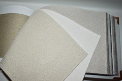 FABRIC SAMPLE BOOK Osborne & Little FONTHILL Neutral Beige Mocha Slate 38pcs LOT
