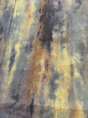 3.4 Yds Thomas Kinkade David Textiles Clouds Sunset Fabric
