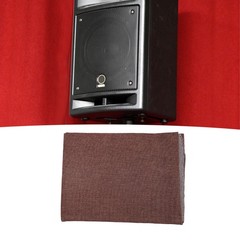 59.06 X 19.69in Speaker Grill Cloth Dust Resistant Scratchproof Protective KWUK