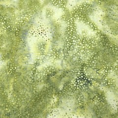 Hoffman Fabrics 885 Bali Chops Batik, 1/2 Yard, By The Half Yard, #211 GREEN TEA